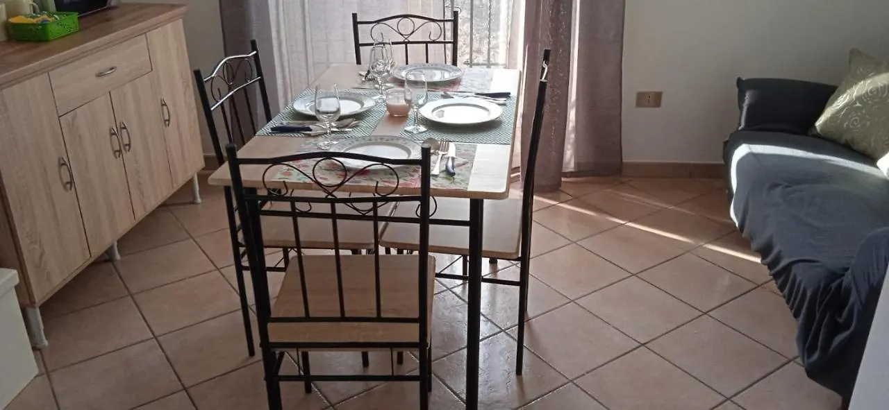 Apartment Ai Cantieri Palermo Italy