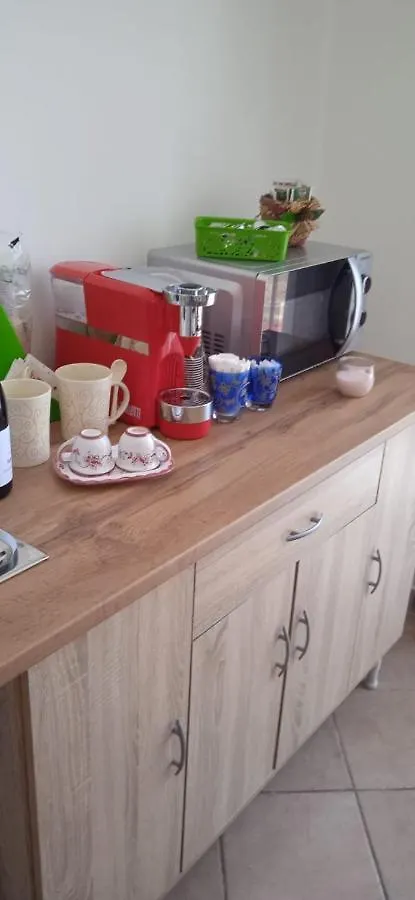 Apartment Ai Cantieri Palermo