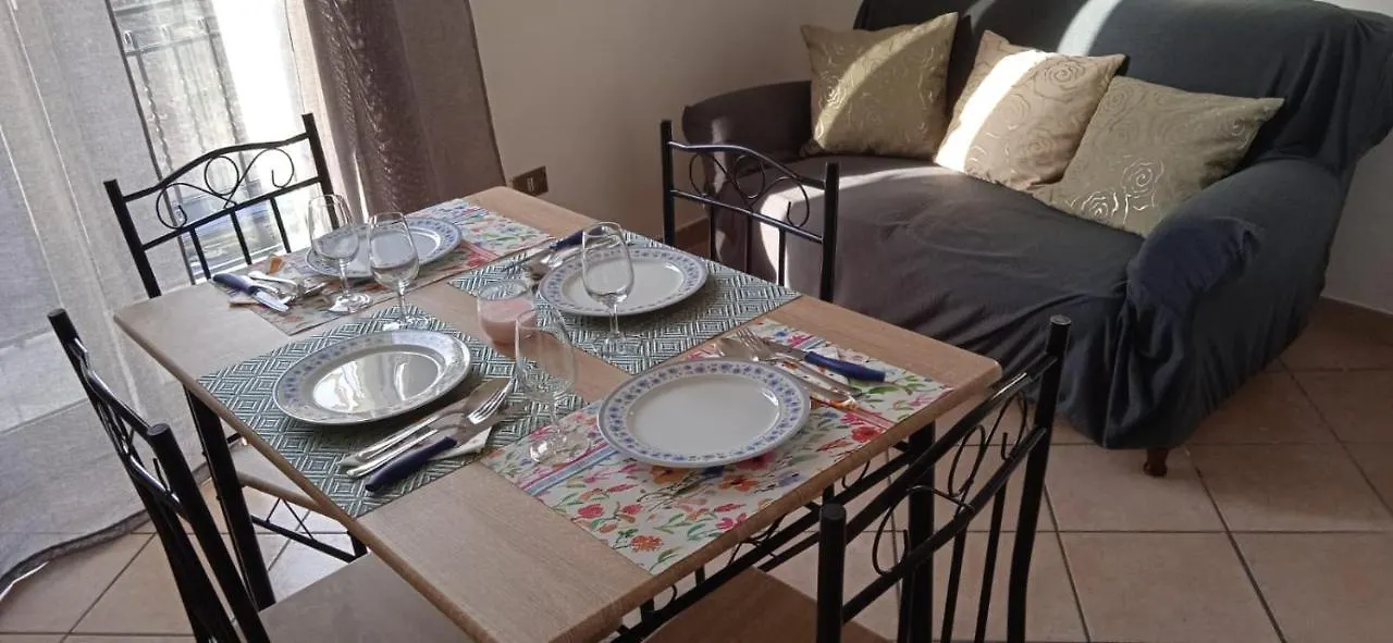 Apartment Ai Cantieri Palermo