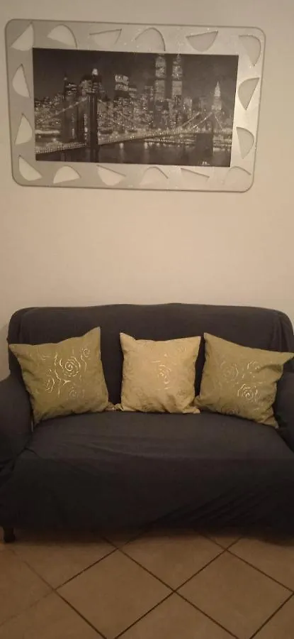 Apartment Ai Cantieri Palermo