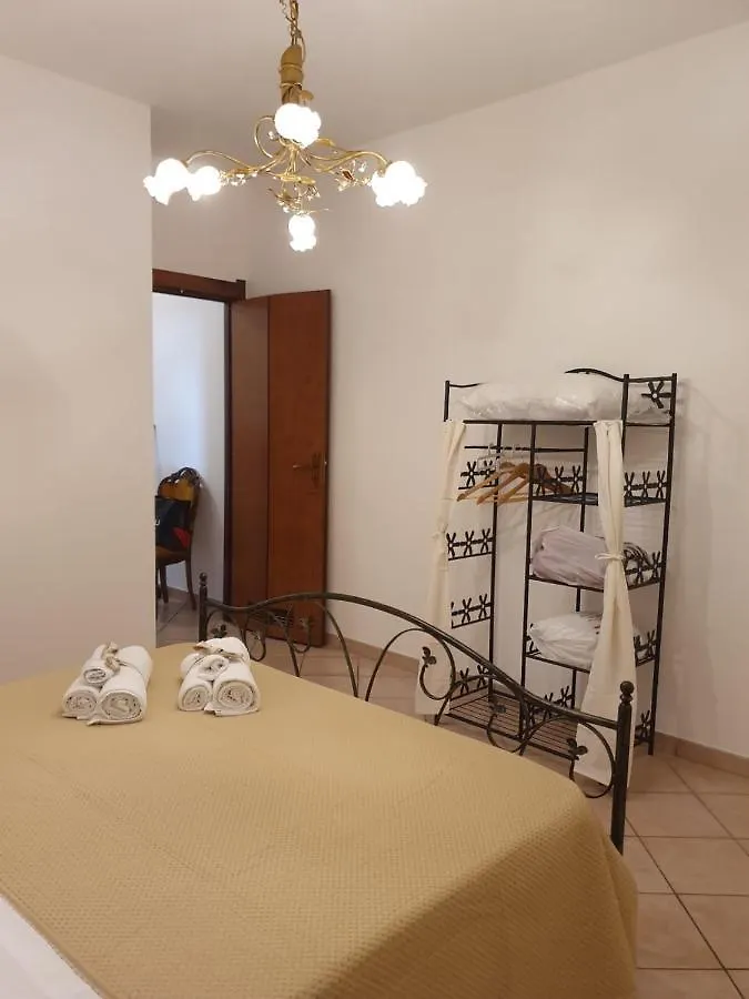 Ai Cantieri Palermo Apartment